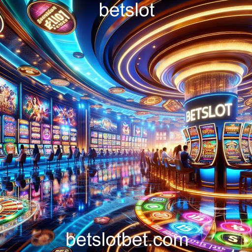 Explorando a Categoria de Jogos de Pagamentos no Betslot