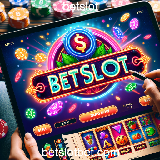 As Novidades Imperdíveis no Betslot: O Que Há de Novo em Jogos de Cassino Online